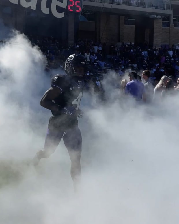 TCU vs Oklahoma Highlight VIDEO